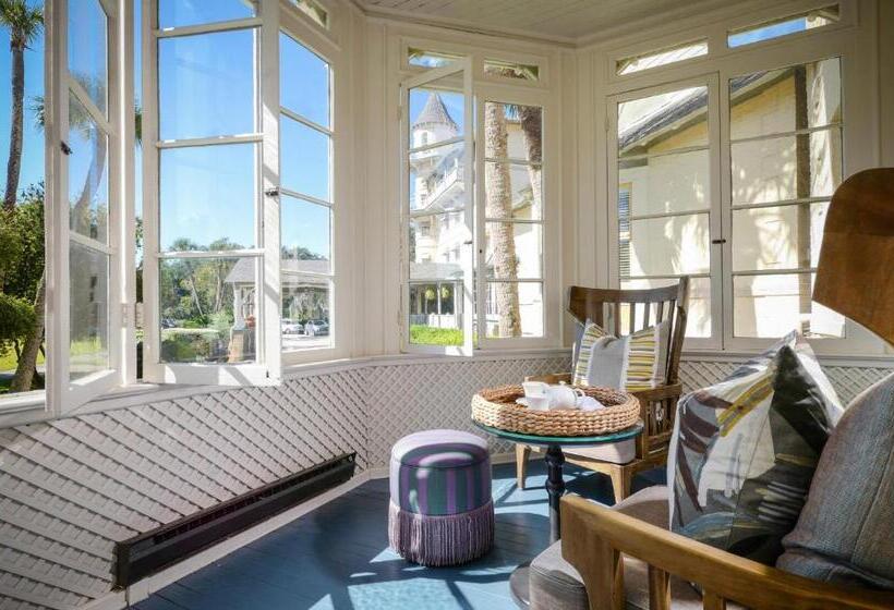 חדר סטנדרט לשלושה, Jekyll Island Club Resort