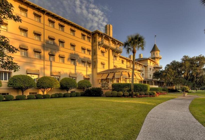 חדר סטנדרט לארבעה, Jekyll Island Club Resort