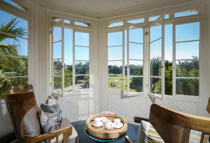 חדר סטנדרט לארבעה, Jekyll Island Club Resort