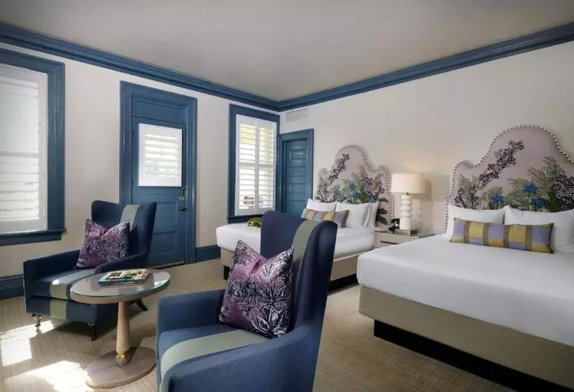 スタンダード4人部屋, Jekyll Island Club Resort