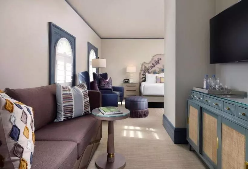 スイート, Jekyll Island Club Resort