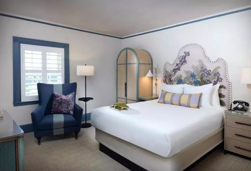 スイート, Jekyll Island Club Resort