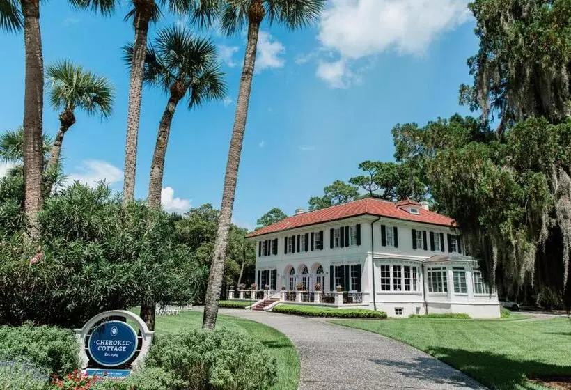 1ベッドルームアパートメント, Jekyll Island Club Resort