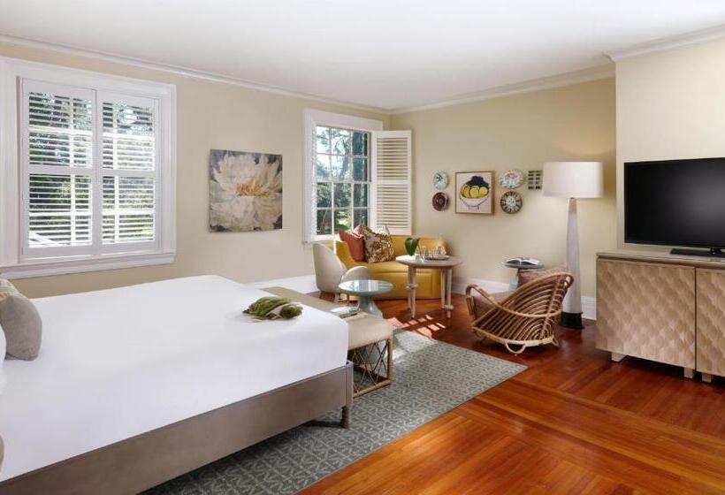דירת חדר, Jekyll Island Club Resort