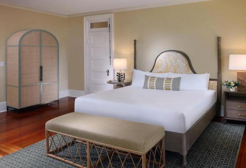 דירת חדר, Jekyll Island Club Resort