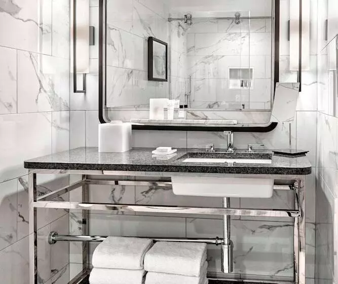 Deluxe-huone Soveltuu Liikuntarajoitteisille, Jw Marriott New Orleans
