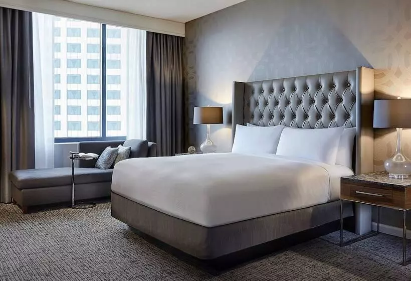 2 Bedroom Suite City View, Jw Marriott New Orleans