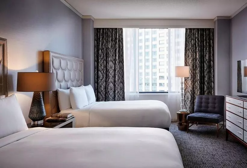 2 Bedroom Suite City View, Jw Marriott New Orleans