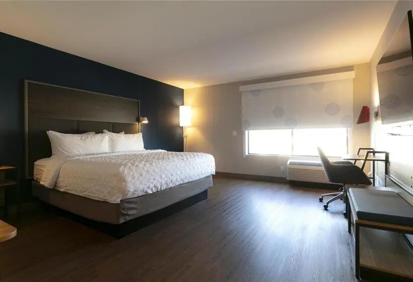 Standard-huone, Plaza Inn Midland