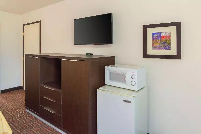 اتاق استاندارد با تخت بزرگ, Quality Inn