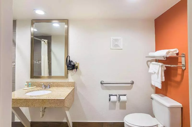 اتاق استاندارد با تخت بزرگ, Quality Inn