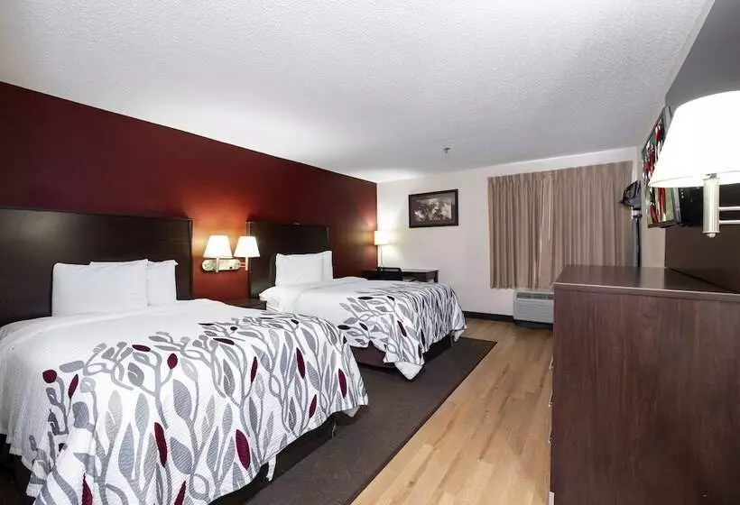 Superior-invahuone, Red Roof Inn Knoxville Central – Papermill Road