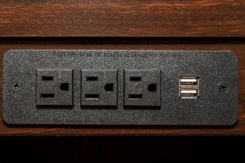 キングサイズベッドのスーペリアルーム, Red Roof Inn Knoxville Central – Papermill Road