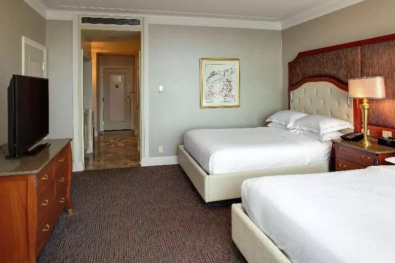身障者適用スタンダードルーム, Sonesta Los Angeles Airport Lax