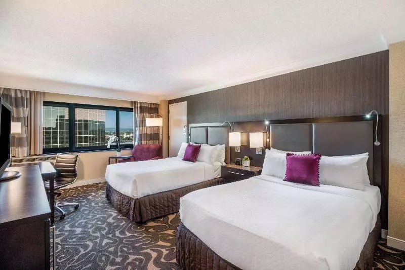 エクゼクティブルーム, Sonesta Los Angeles Airport Lax