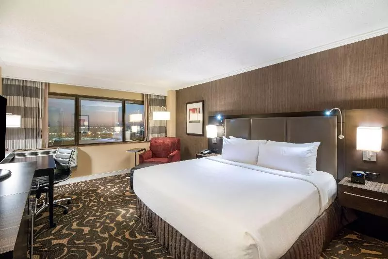 障害者適応デラックスルーム, Sonesta Los Angeles Airport Lax