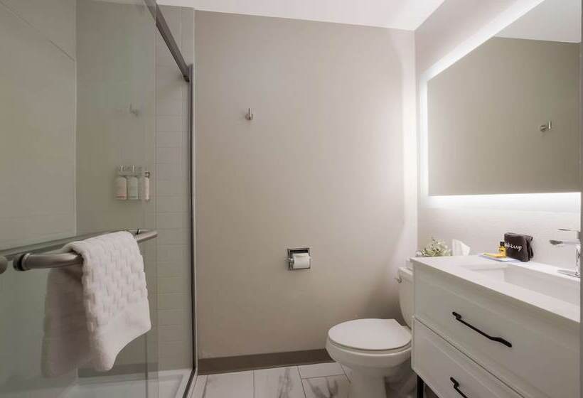 스탠다드 룸 더블 침대 2개, The Hub Middletown Red Bank  Best Western Signature Collection