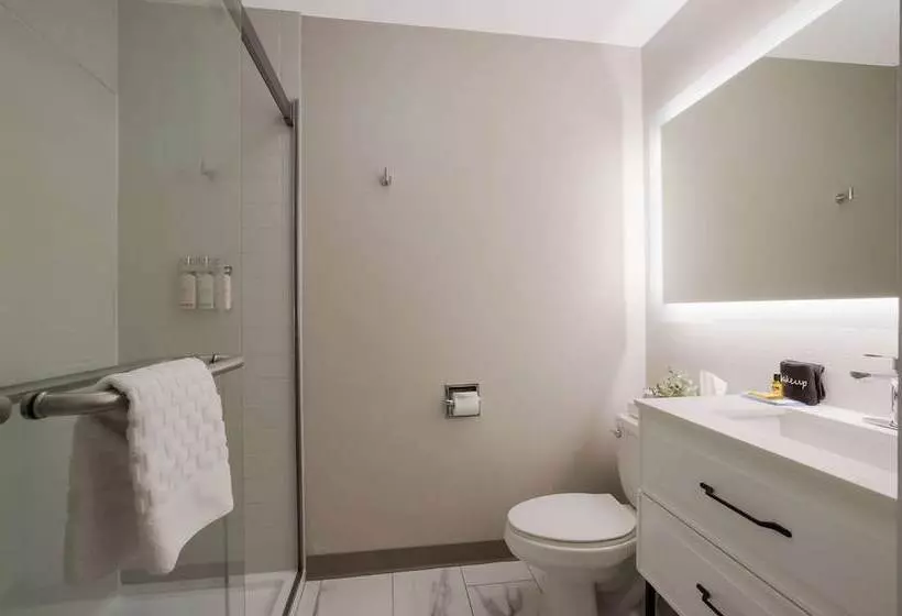 ２ダブルベッドのスタンダードルーム, The Hub Middletown Red Bank  Best Western Signature Collection