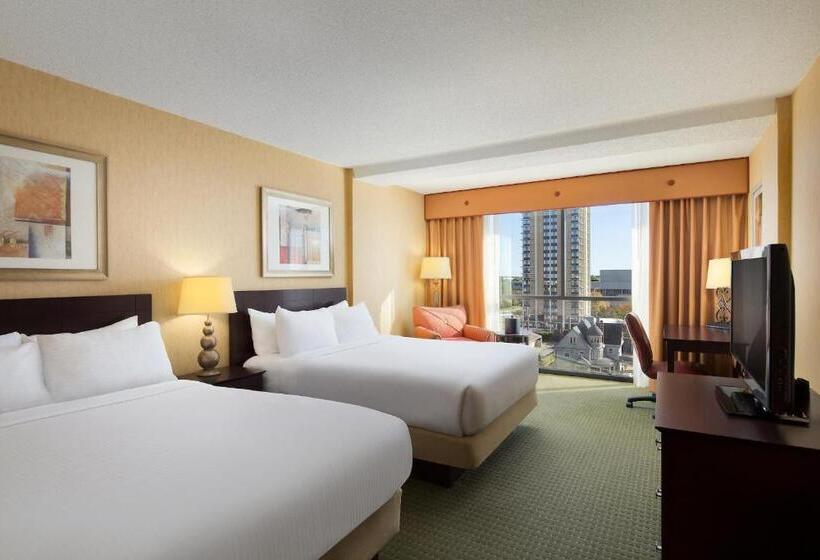 标准间, University Plaza