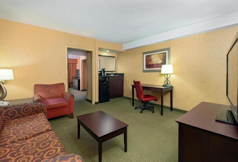 行政套房, University Plaza