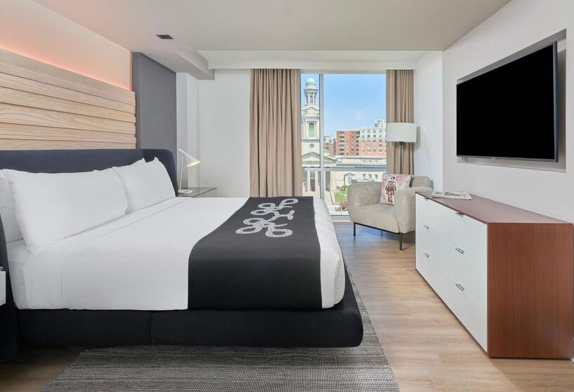 Люкс Кровать Кинг, Zena Washington Dc