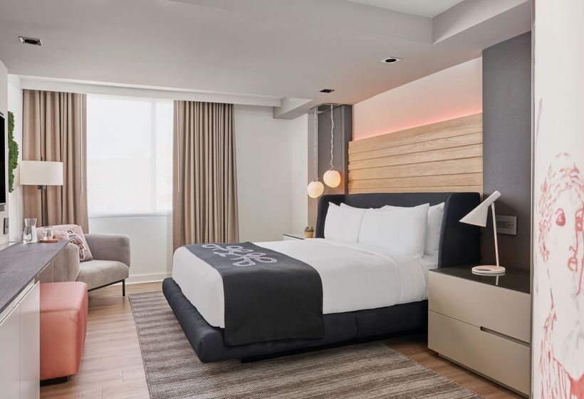 Стандартный Номер Кровать Кинг, Zena Washington Dc