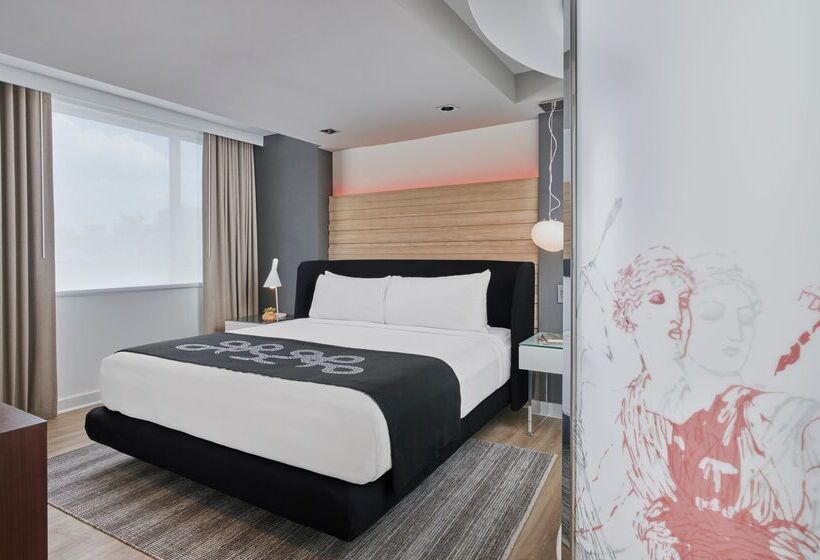 Люкс Кровать Кинг, Zena Washington Dc