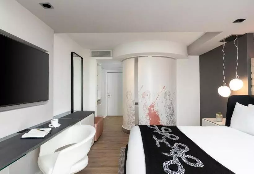 اتاق استاندارد با تخت بزرگ, Zena Washington Dc