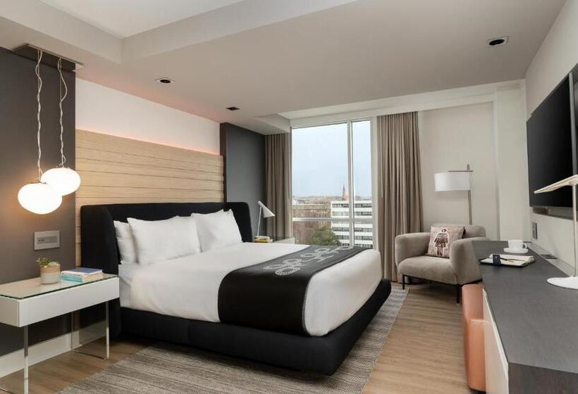 Стандартный Номер Кровать Кинг, Zena Washington Dc