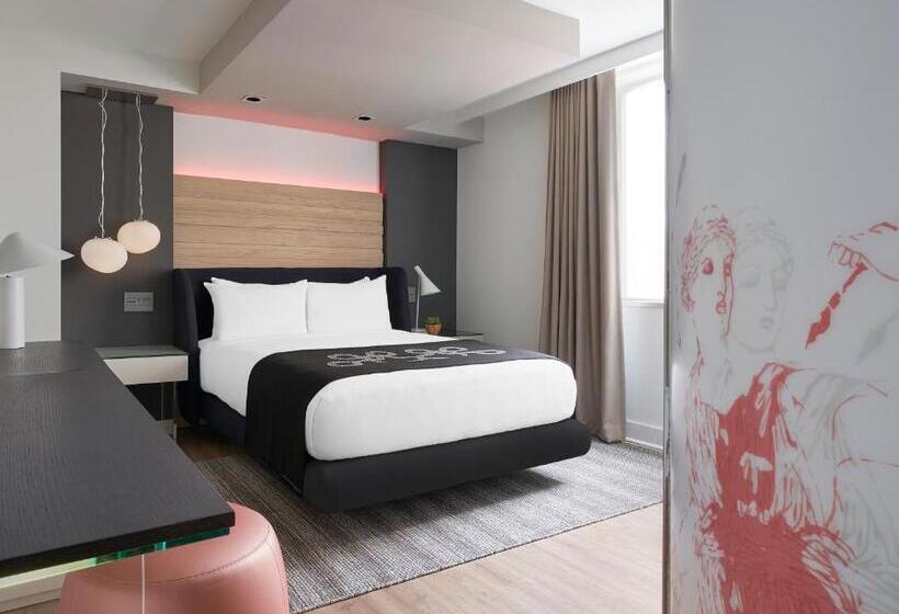 Номер Стандарт, Zena Washington Dc