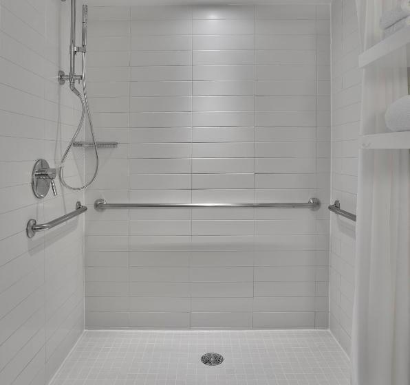 Номер Стандарт Адаптированный для Инвалидов, Zena Washington Dc