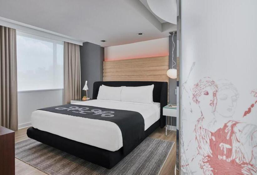 Люкс Кровать Кинг, Zena Washington Dc