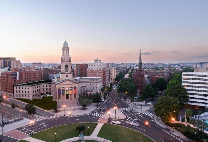 Стандартный Номер Кровать Кинг, Zena Washington Dc