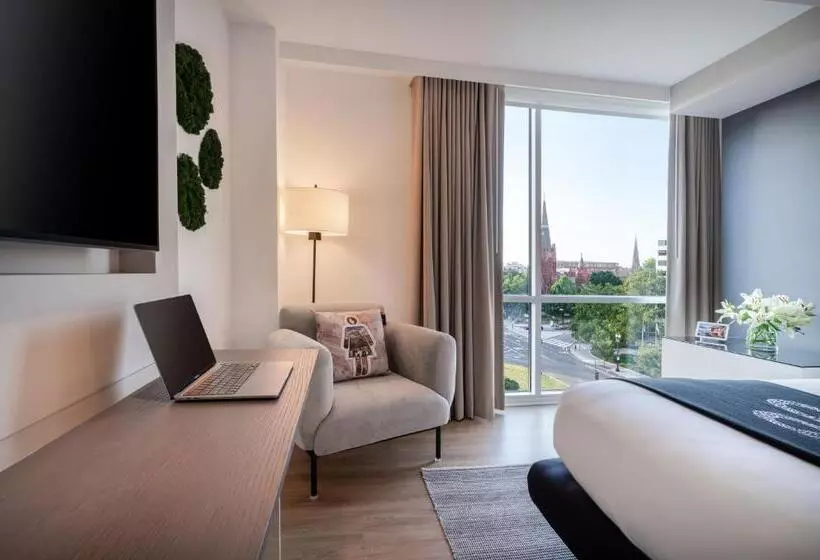 اتاق استاندارد با تخت بزرگ, Zena Washington Dc