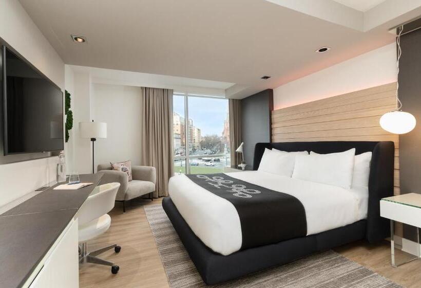 Стандартный Номер Кровать Кинг, Zena Washington Dc