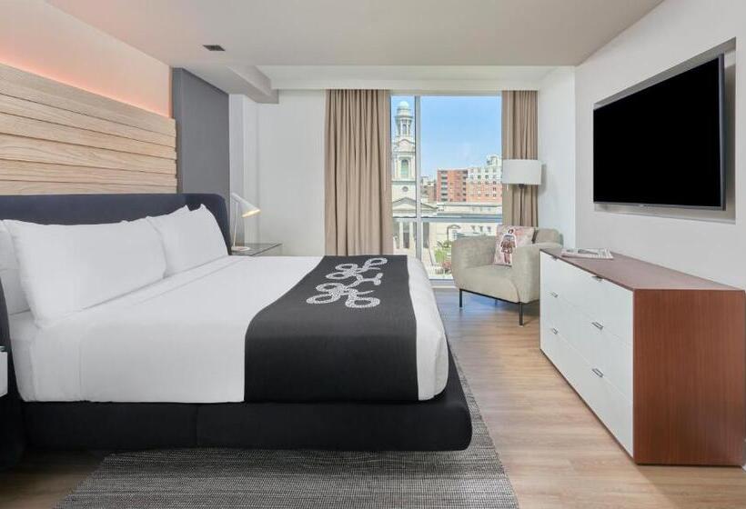 Стандартный Номер Кровать Кинг, Zena Washington Dc