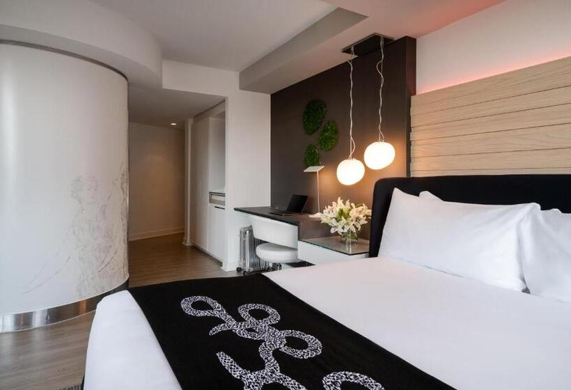 Студио Стандарт Кровать Кинг, Zena Washington Dc