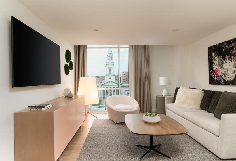 Люкс, Zena Washington Dc