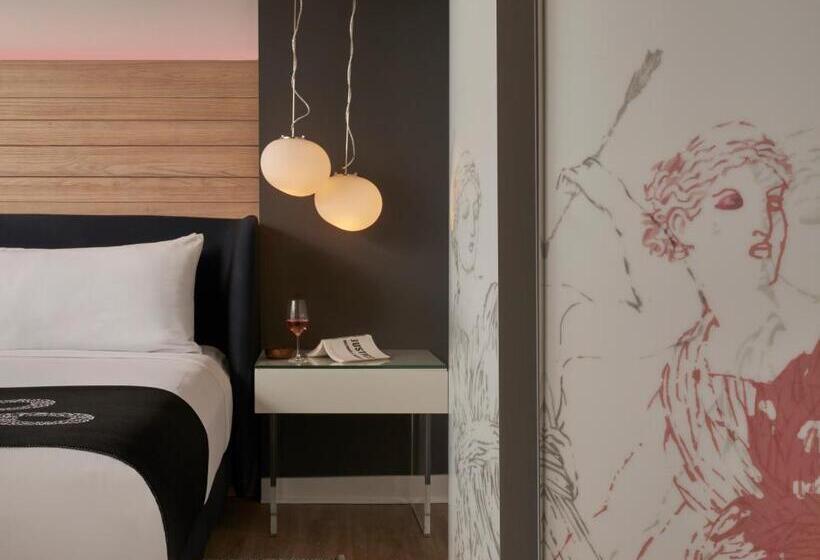 Номер Стандарт, Zena Washington Dc