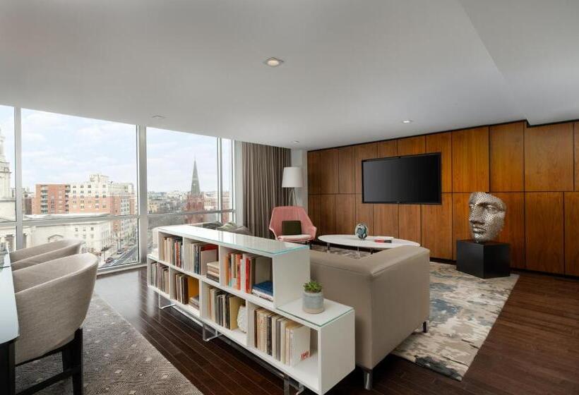 Люкс, Zena Washington Dc