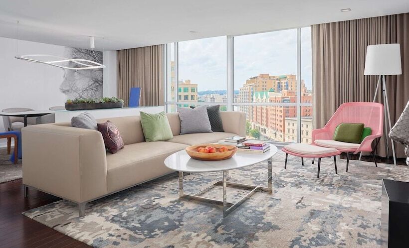 Люкс, Zena Washington Dc