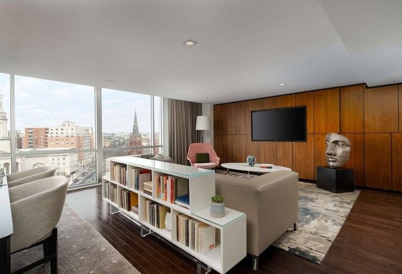 Люкс, Zena Washington Dc