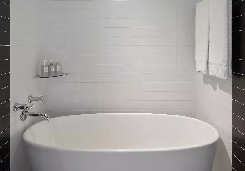 سوئیت با تخت بزرگ, Zena Washington Dc