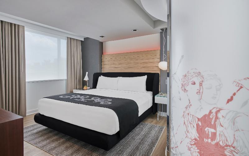 Люкс Кровать Кинг, Zena Washington Dc