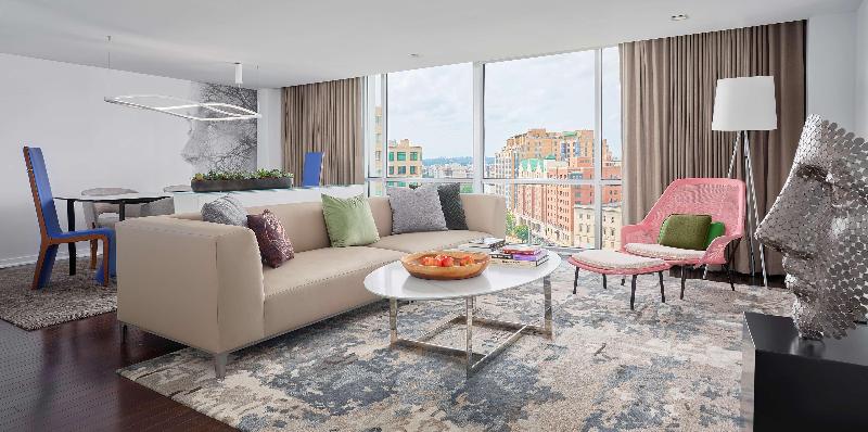 Люкс, Zena Washington Dc