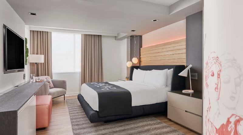 Стандартный Номер Кровать Кинг, Zena Washington Dc