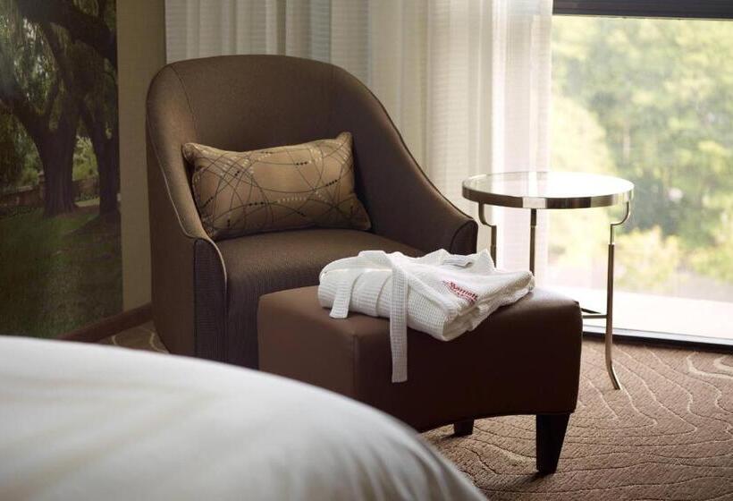 Номер Стандарт 2 Двуспальные Кровати, Atlanta Marriott Northwest At Galleria