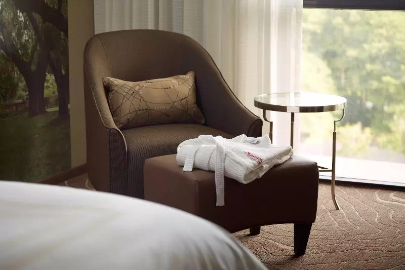 デラックスルーム, Atlanta Marriott Northwest At Galleria