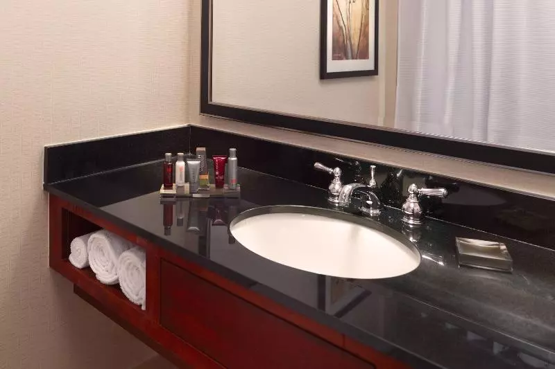 デラックスルーム, Atlanta Marriott Northwest At Galleria