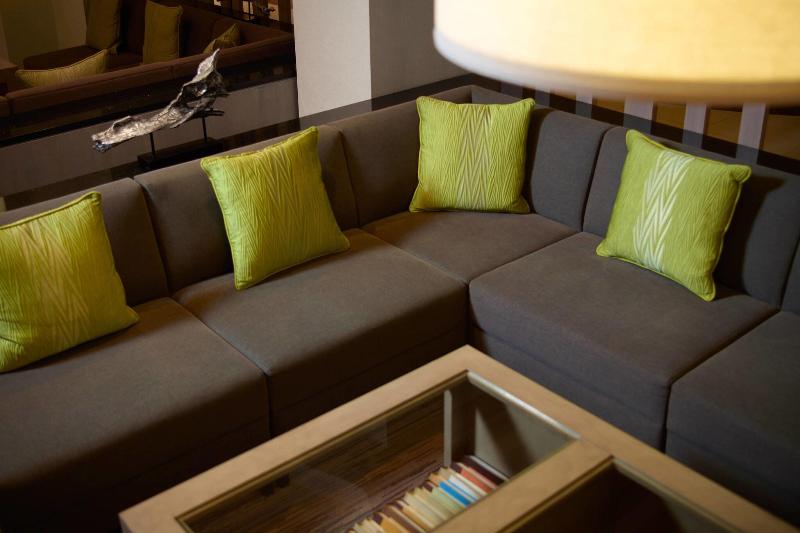 Стандартный Номер Кровать Кинг, Atlanta Marriott Northwest At Galleria